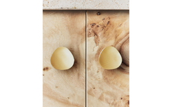 Zara Home держатель для ванной комнаты, латунь, золотой