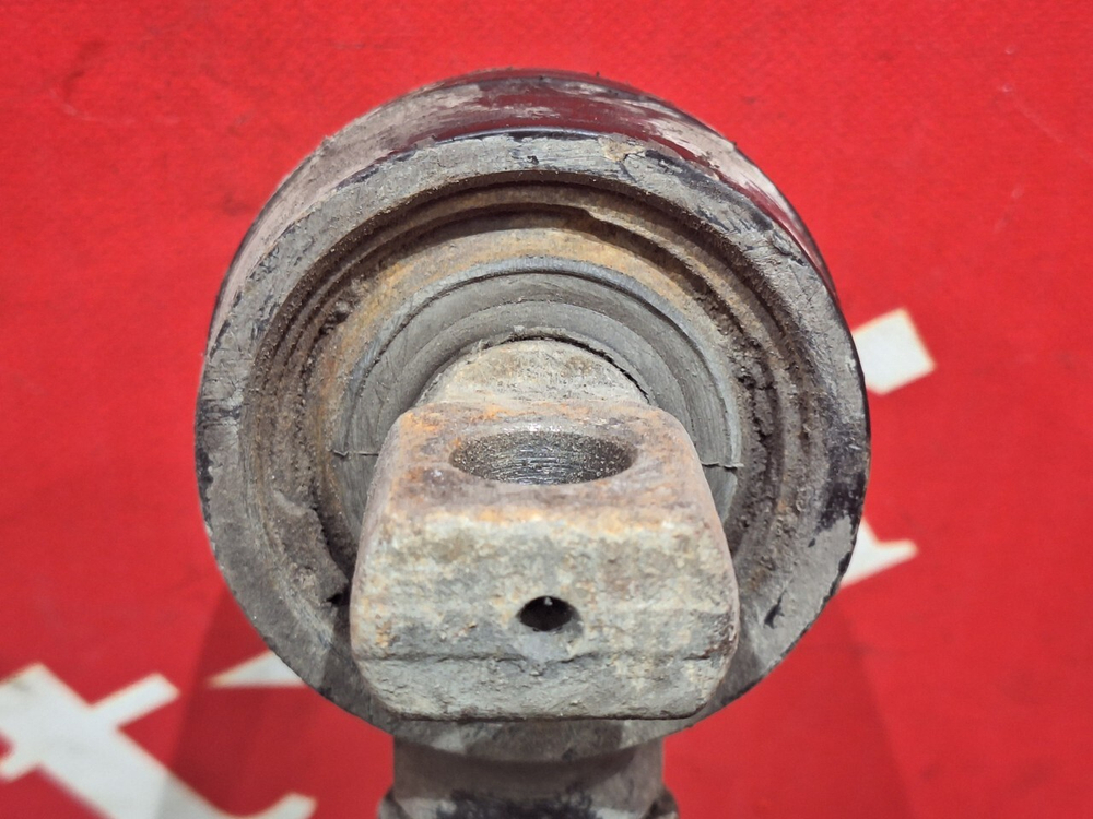 Тяга реактивная продольная