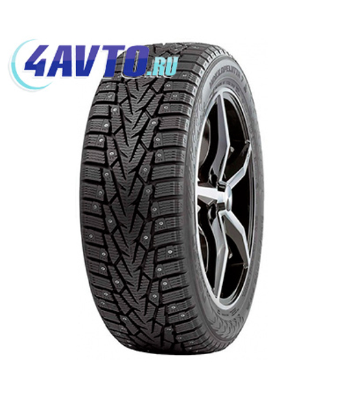 Легковая шина 185/70R14 HKPL 7 92T XL шип. (Nokian).