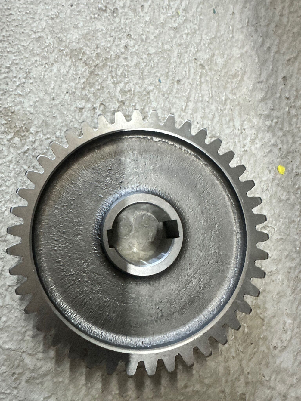 Шестерня под шпонку (z-49) КРН-2.1.03.607А
