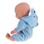 Пупс функциональный с аксесс., коробка ZL9920-G