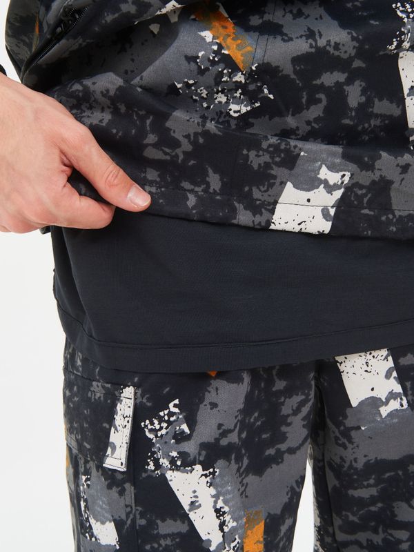 Костюм летний Антигнус-Люкс ткань Твил-Пич цвет КМФ (192)