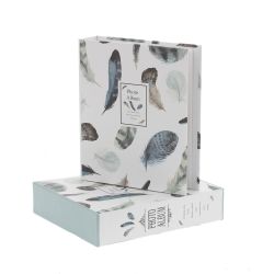 GAEM Фотоальбом для 80 фото 10*15, L20 W5 H23 см, 3в.