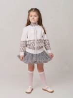 Кофта вязаная