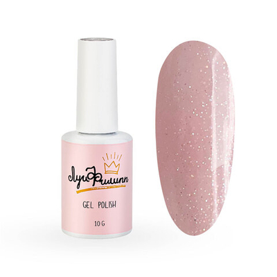 Луи Филипп Opal - Гель-лак 02, 10мл