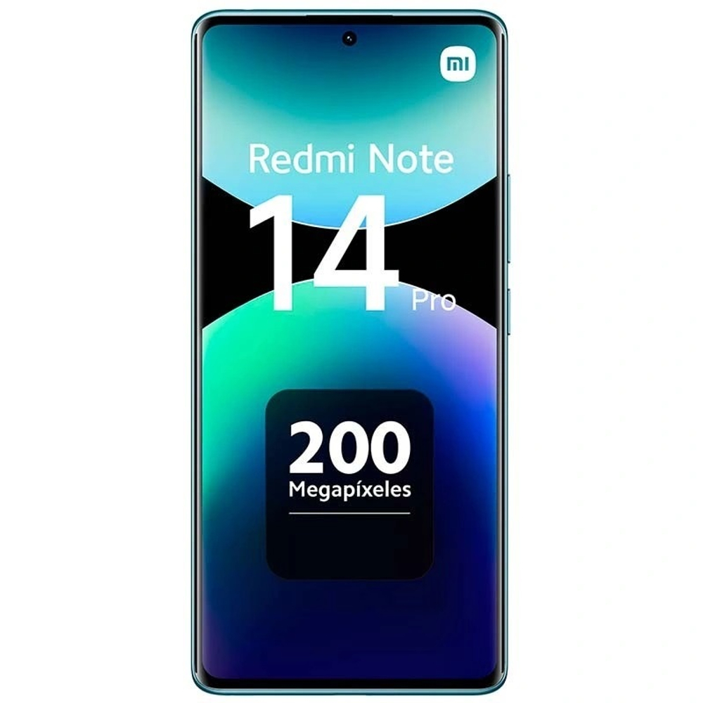 Смартфон Redmi Note 14 Pro 12/256Gb Ocean Blue