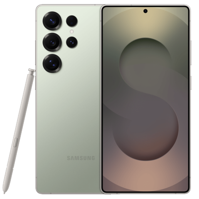 Смартфон Samsung Galaxy S25 Ultra 12/256gb, Titanium Jade Green