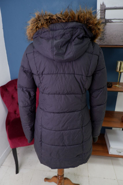 Пуховик Only демисезонный 46 размер