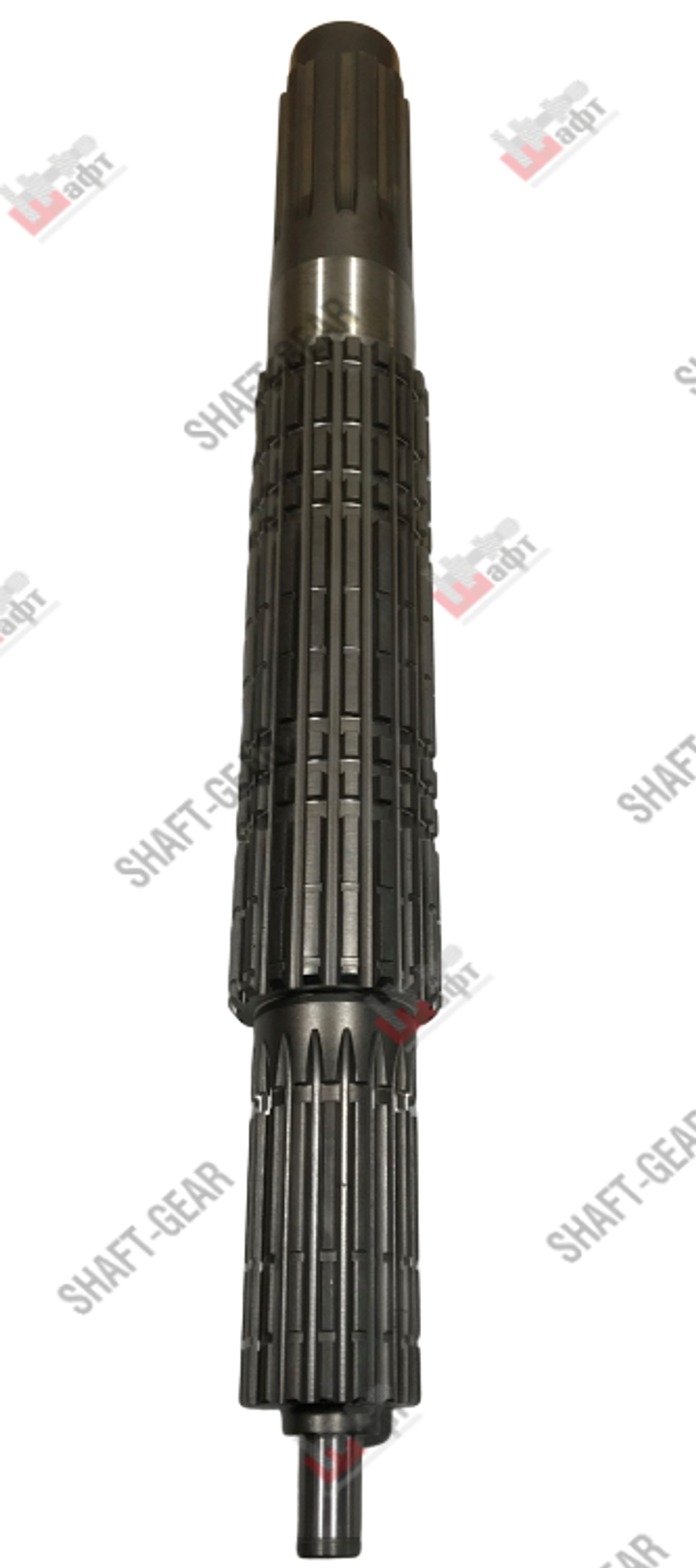 6DS180T-1701105-1 - Вал вторичный КПП