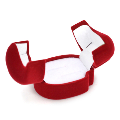 Футляр 2 сердца, серия "Романтика"