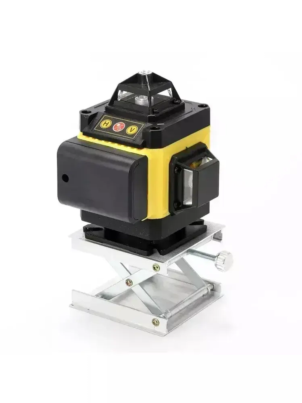 Лазерный уровень / нивелир Green 4D (16 линий, зеленый луч)