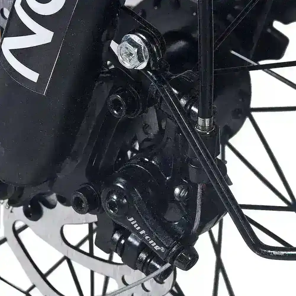 Электровелосипед Jetson F20 BIZON (48V13Ah)