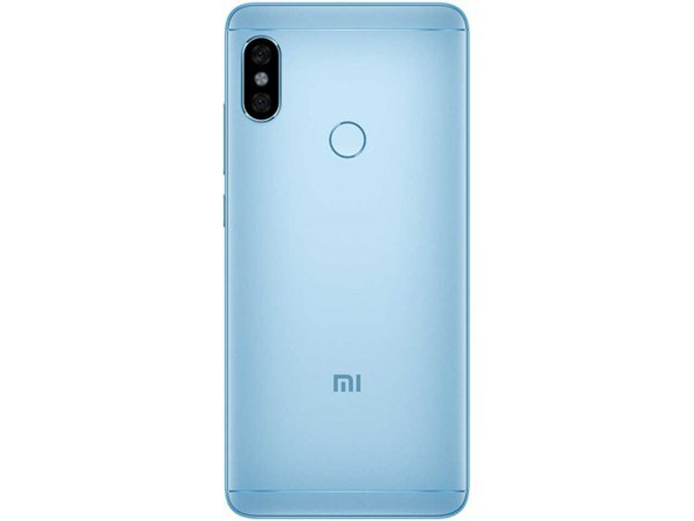 Смартфон Xiaomi Redmi Note 5 4/64GB Blue