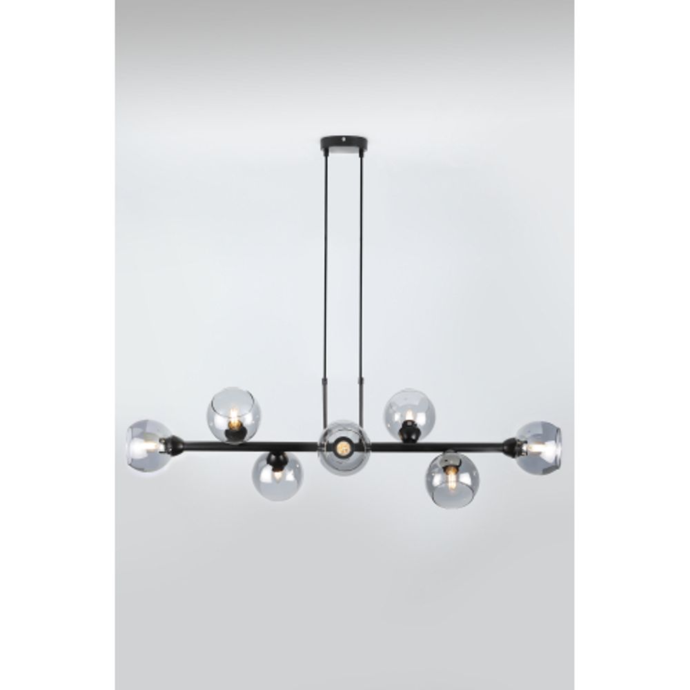 Люстра Rivoli Irmhild 3172-208 8 * Е27 60 Вт модерн