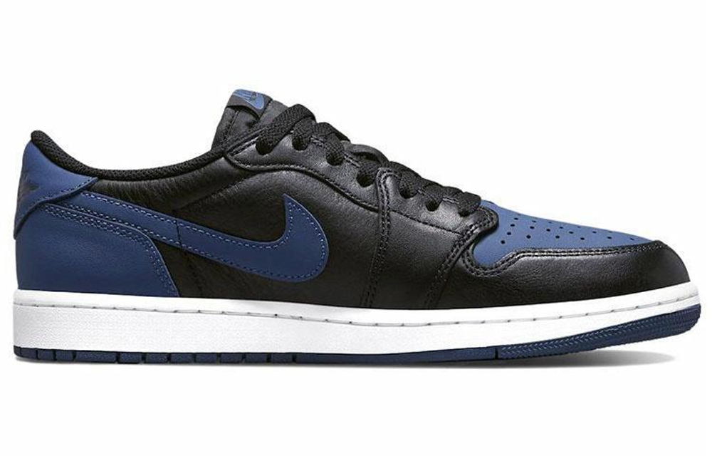 Кроссовки Jordan Air Jordan 1 Low Og "Mystic Navy"