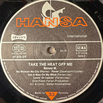 Boney M. ‎– Take The Heat Off Me (Германия 1976г.)