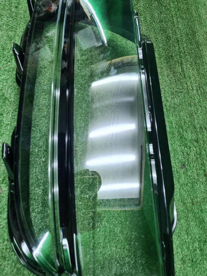 Стекло фары левое VW Tiguan 2 (2016-2020)