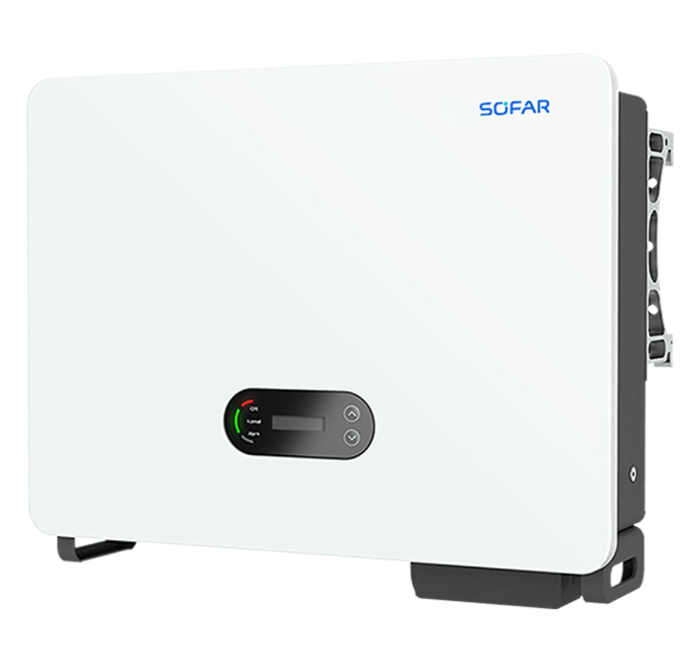 Сетевой солнечный инвертор SOFAR 80000KTLX-G3 3-фазы - 80 кВт