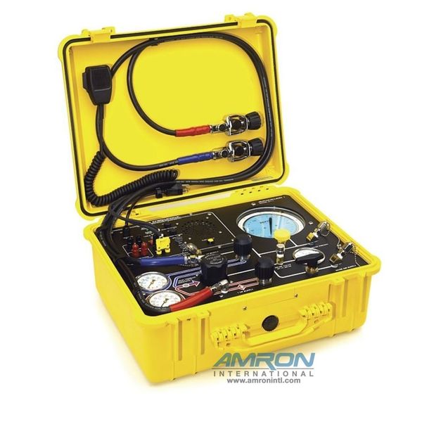 Связь AMCOMMAND I  One-Diver Air Control and Communication System