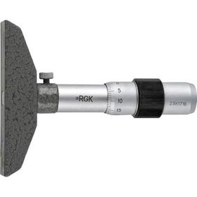 Глубиномеры