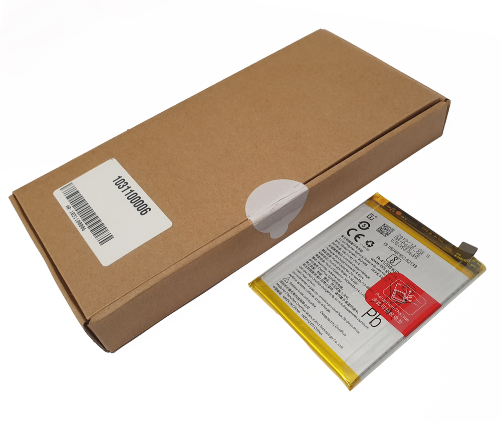 OnePlus 6T / 7 (BLP685) Аккумулятор (батарея) (ORIG-SP)