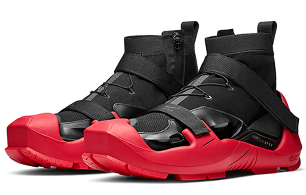 Mmw X Nike Free Trainer 3.0 Hyper Sneakers