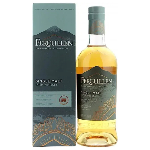 Виски Fercullen Single Malt, 0.7 л.