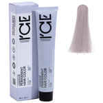10.21 крем-краска ICE Permanent экстра светлый блонд фиолетово-пепельный - 100 мл.