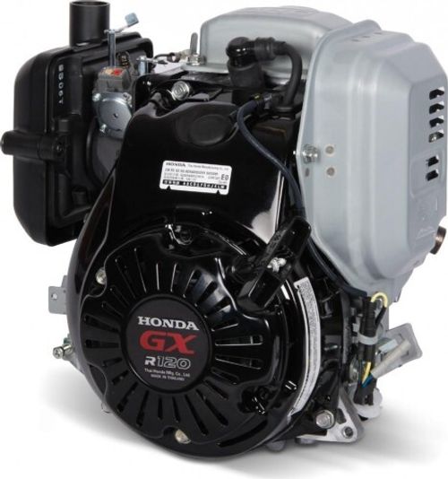 Бензиновый двигатель HONDA GXR 120 KRGB [GXR120RT-KRGB]