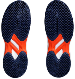 детские Кроссовки теннисные Asics Gel-Game 9 GS Clay/OC - небесный