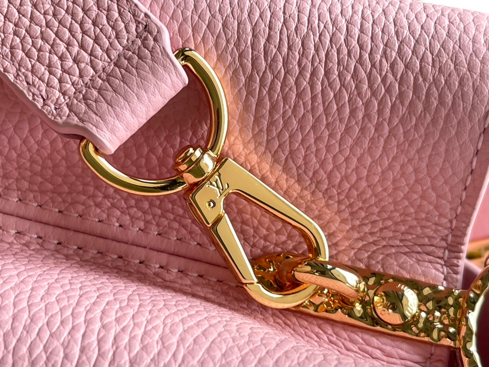 Louis Vuitton Capucines East West MM