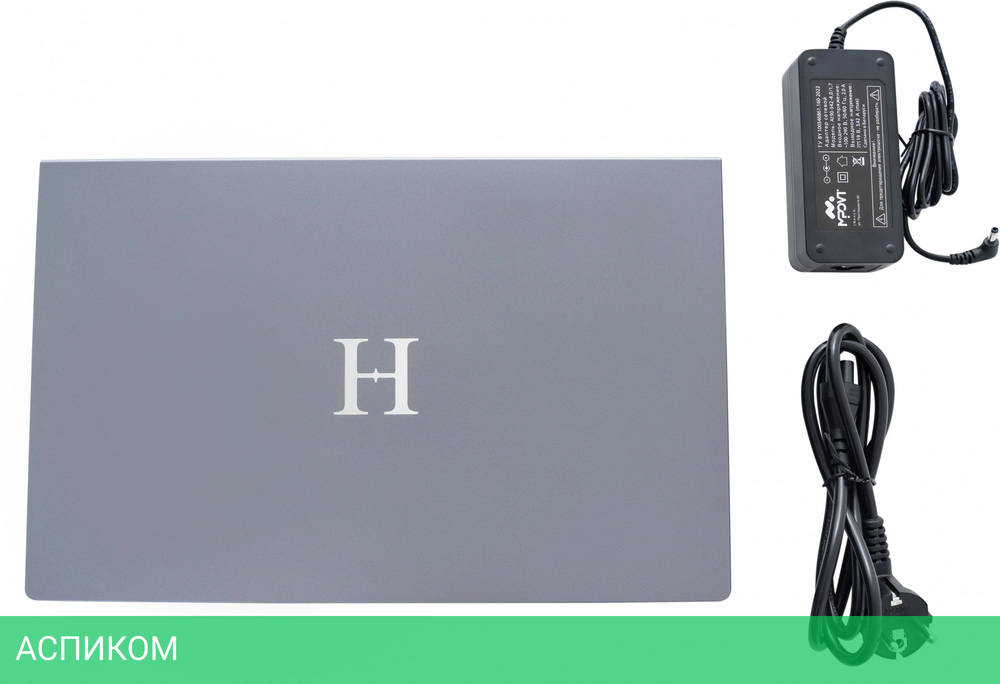 Ноутбук Horizont H-book 15IPK1