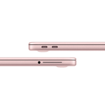 Ноутбук Apple MacBook Neo (2026) (A18 Pro, 6C CPU/5C GPU) 8/256GB, Blush (Розовый) MHFH4