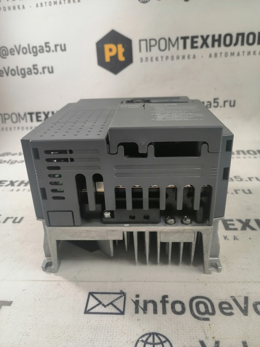 Mitsubishi FR-E740-0.4K K8Z575 б/у