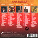 Hugh Masekela / Original Album Classics (5CD)