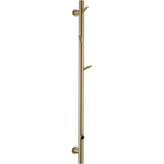 Полотенцесушитель электрический Boheme OAK 724-50-MG, MATT GOLD