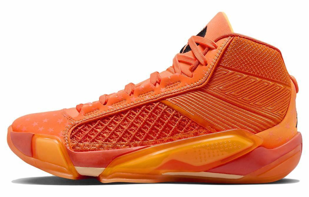 Кроссовки Jordan Air Jordan 38 "Center Star" (Женская размерная сетка)