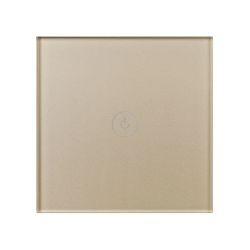 Выключатель сенсорный SWT-OMALI-S01-ZB-GD (250V, 10A, Zigbee) (Arlight, Стекло) 050037