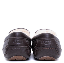 UGG Mens Ascot Leather China Tea