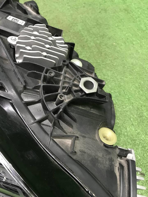 Фара левая BMW 4er G22 (2020-н.в.) Laser (В сборе)