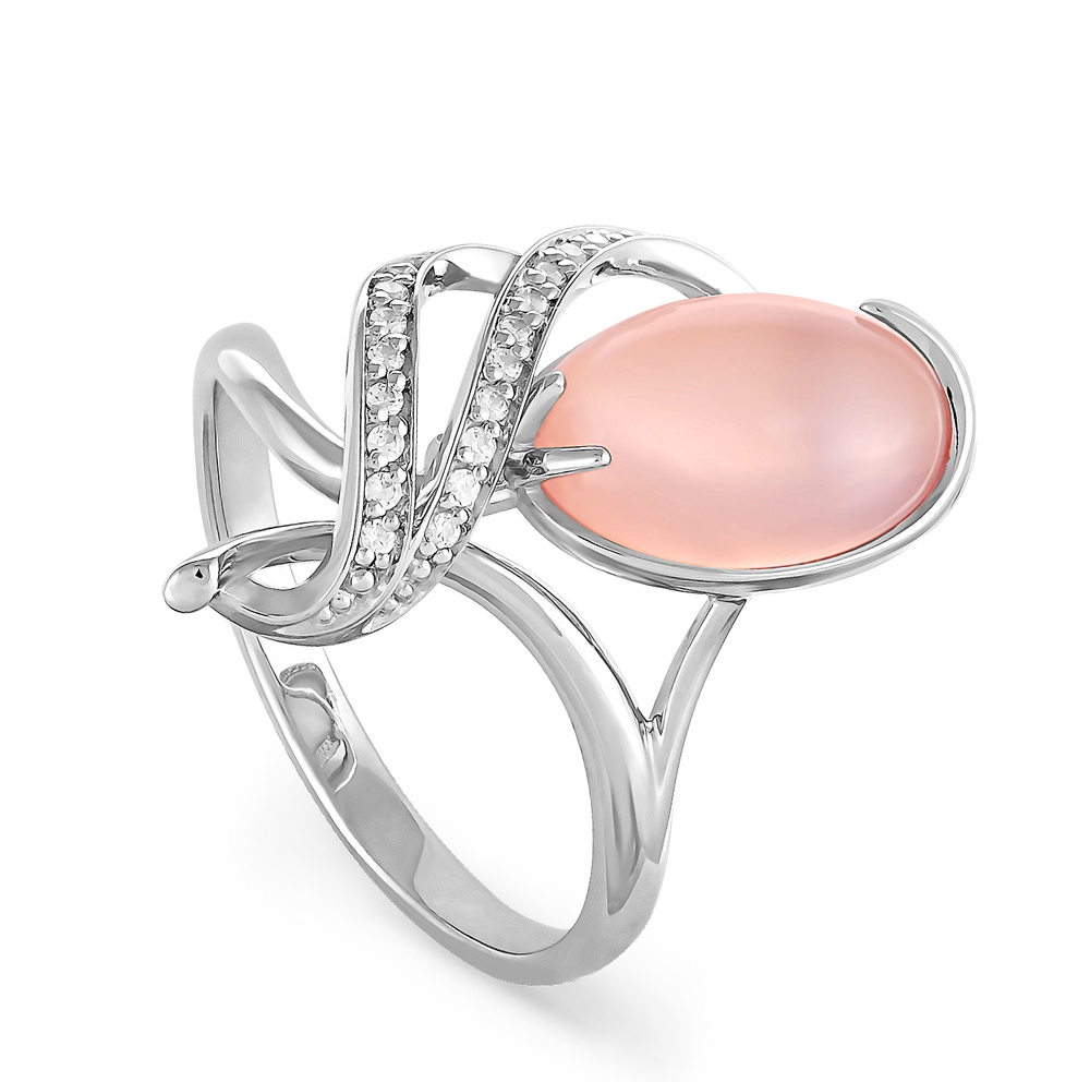 Кольцо из серебра 925 пробы