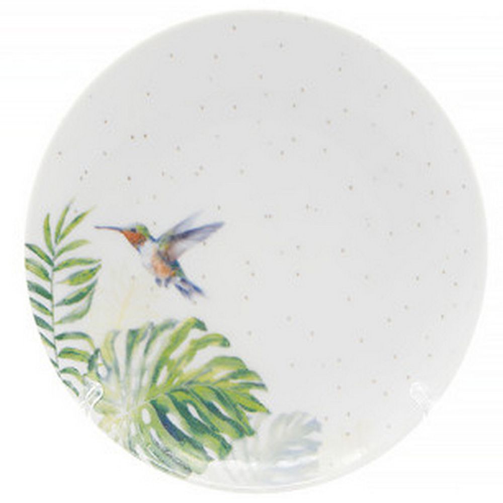 Тарелка мелкая "ОАЗИС (Универсал)" 17,5 см, Беларусь.