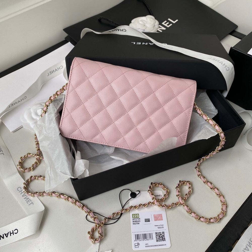 Chanel Woc