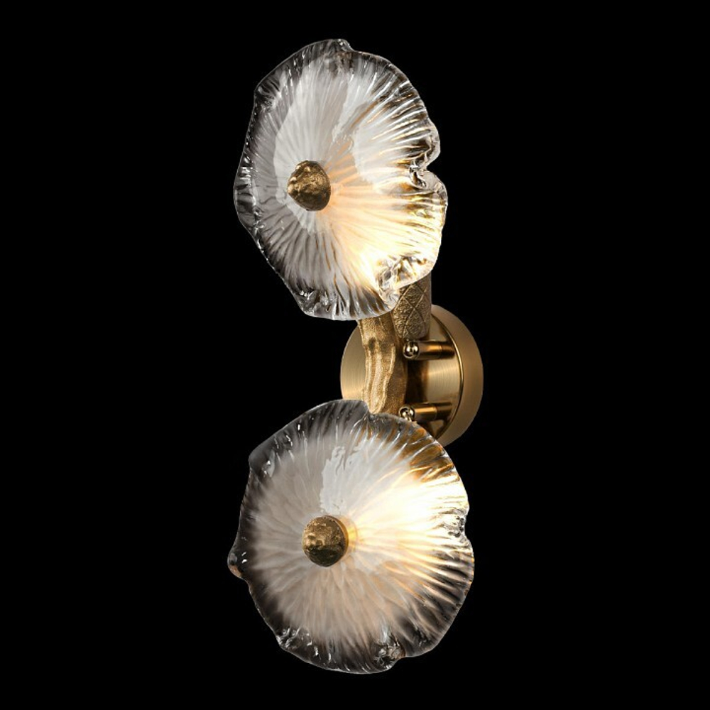Бра Loft it Bloom 10352/2W AB