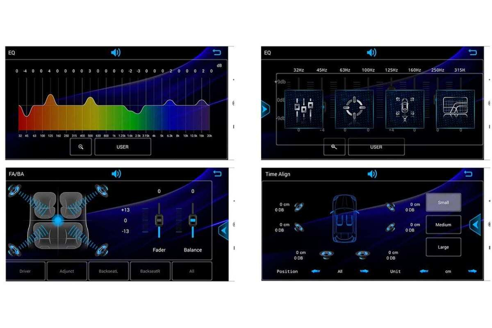 Автомагнитола Prology CMP-300 (4x55W) Bluetooth