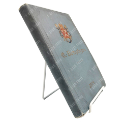 С.-Петербург. Путеводитель по столице с историко-статистическим очерком, 1903.