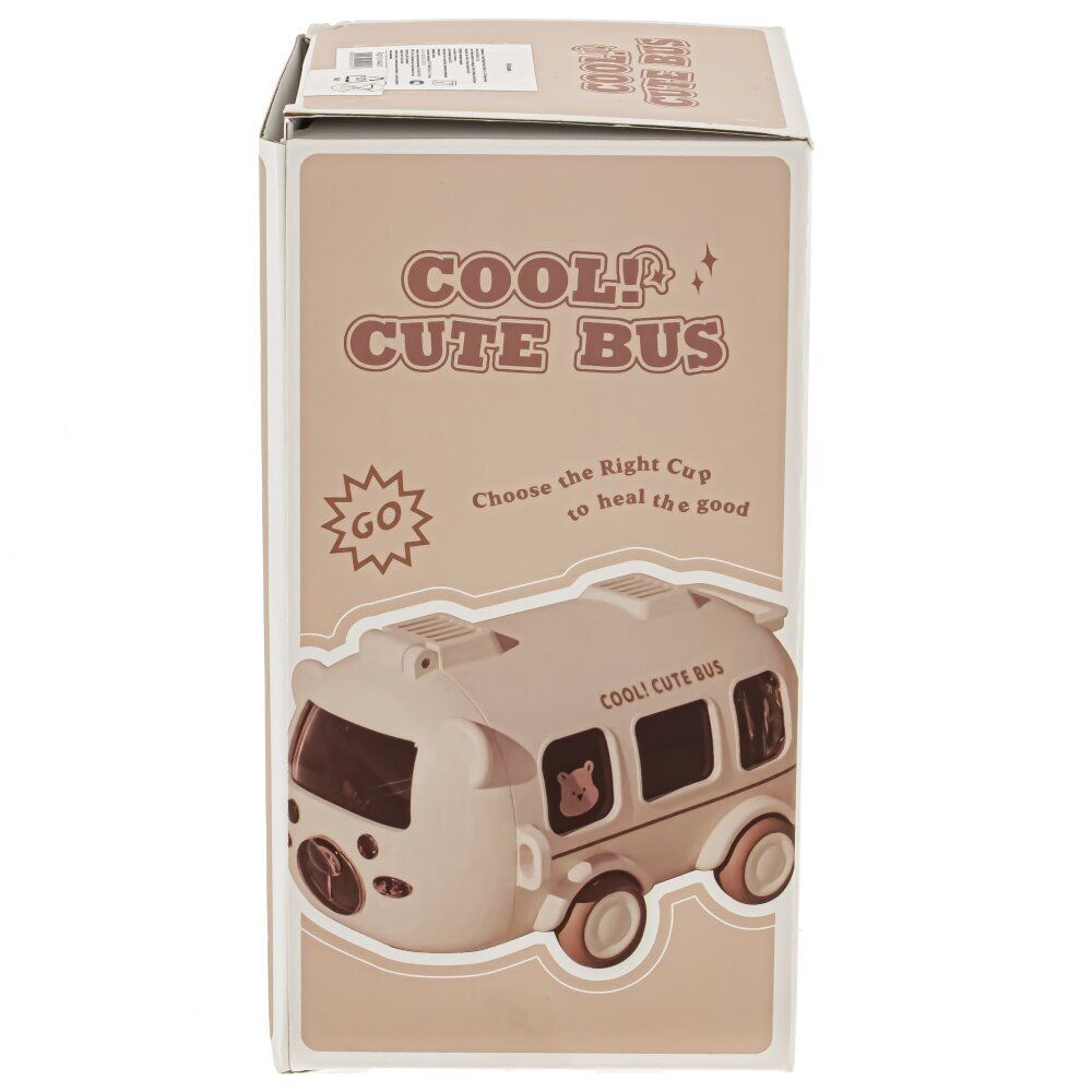 GAEM Бутылка, 400 мл, L10 W10 H18,5 см