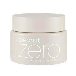 Banila Co Clean it Zero Ceramide Cleansing Balm очищающий бальзам с церамидами для сухой кожи