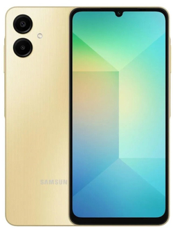 Samsung Galaxy A06 4/128 Gold