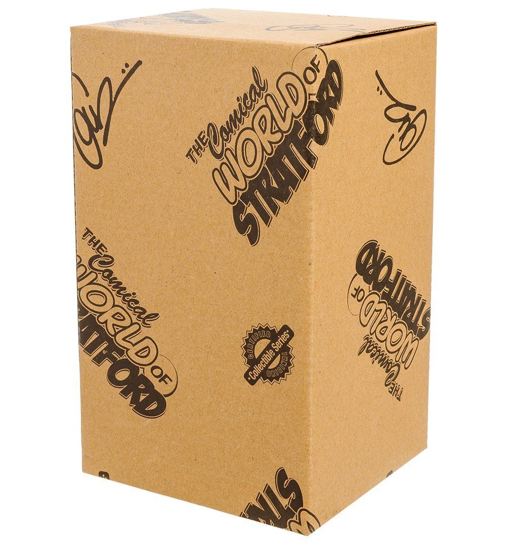 RV-939 Статуэтка «Железнодорожник» (W.Stratford)